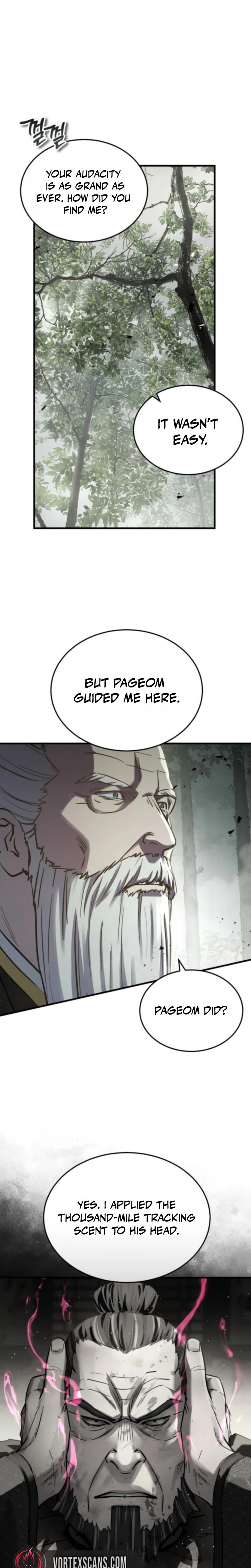 Absolute Reign Chapter 94 page 29 - 