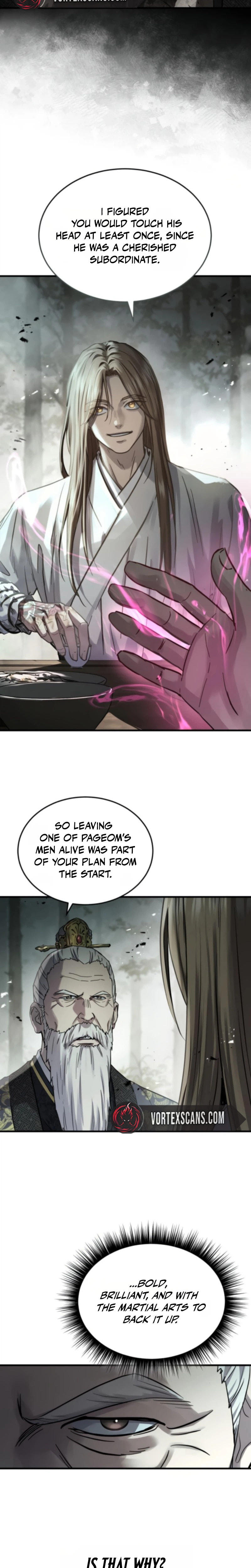 Absolute Reign Chapter 94 page 30 - 