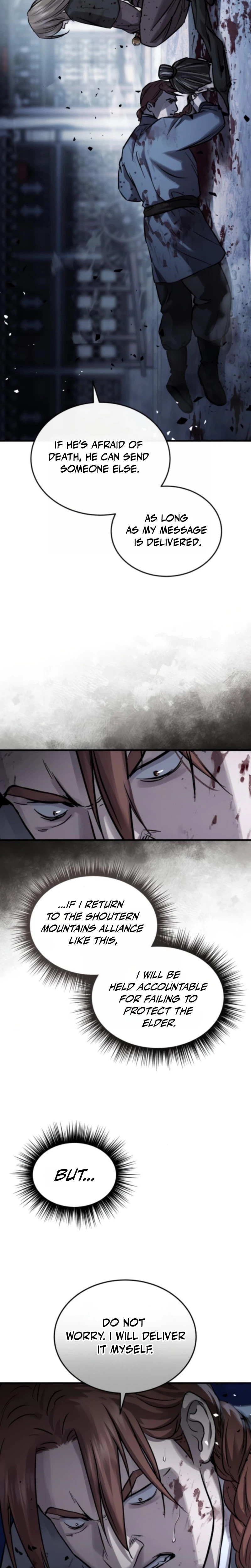 Absolute Reign Chapter 94 page 4 - 