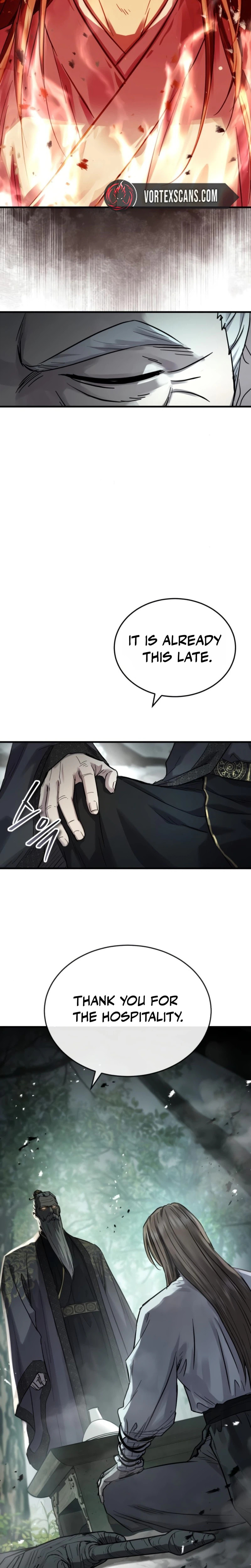Absolute Reign Chapter 94 page 33 - 