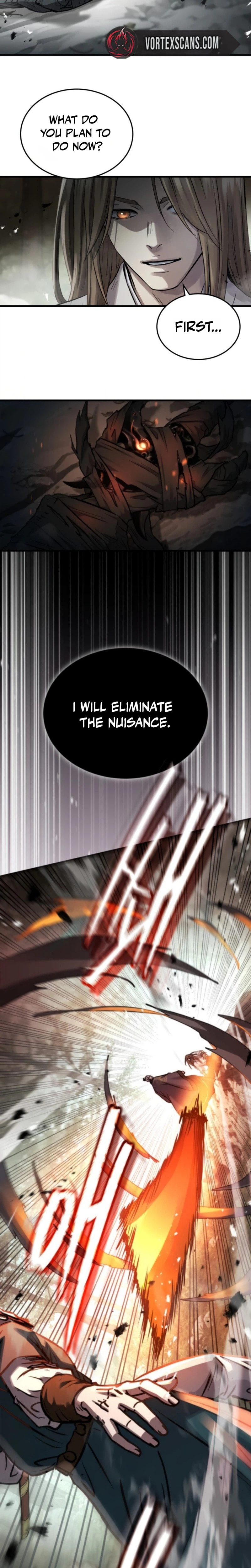 Absolute Reign Chapter 94 page 34 - 