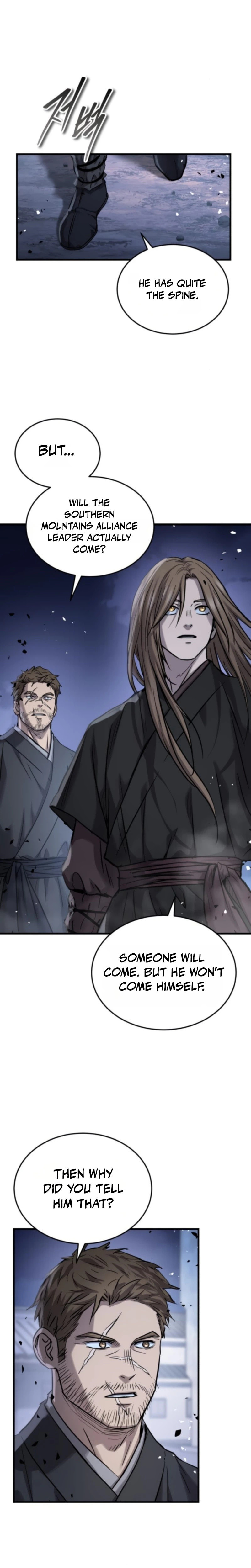 Absolute Reign Chapter 94 page 6 - 