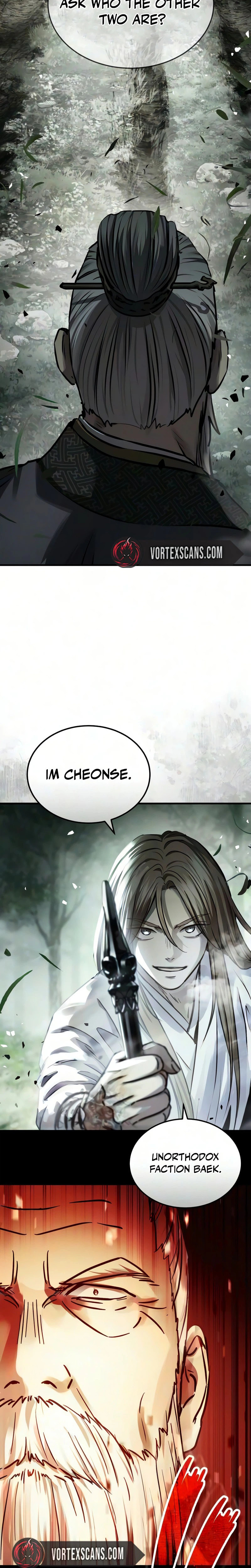 Absolute Reign Chapter 95 page 15 - 