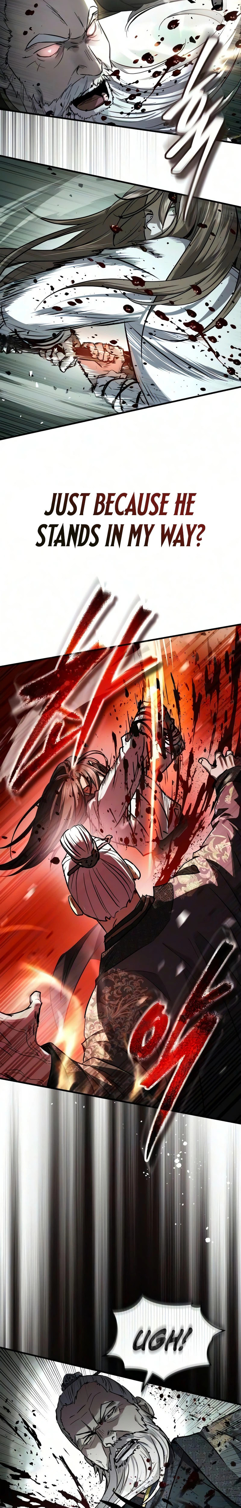 Absolute Reign Chapter 95 page 20 - 