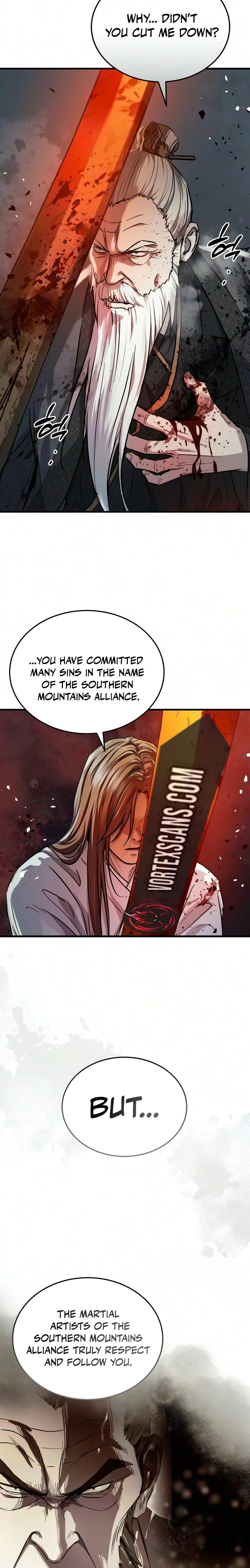 Absolute Reign Chapter 95 page 23 - 