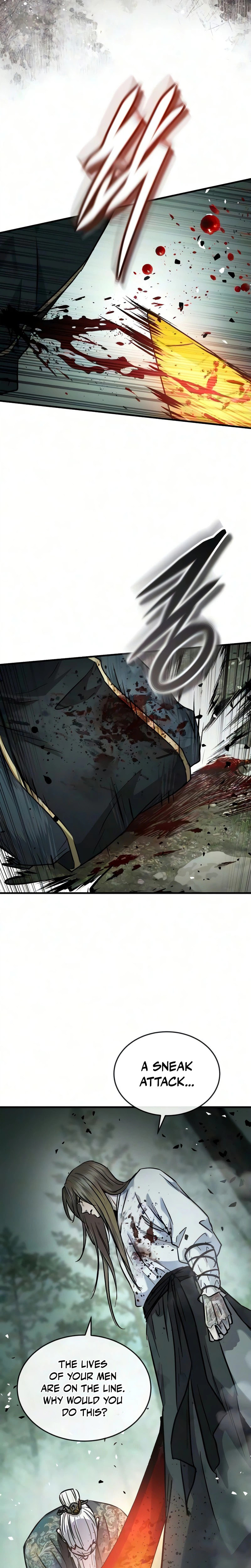 Absolute Reign Chapter 95 page 31 - 