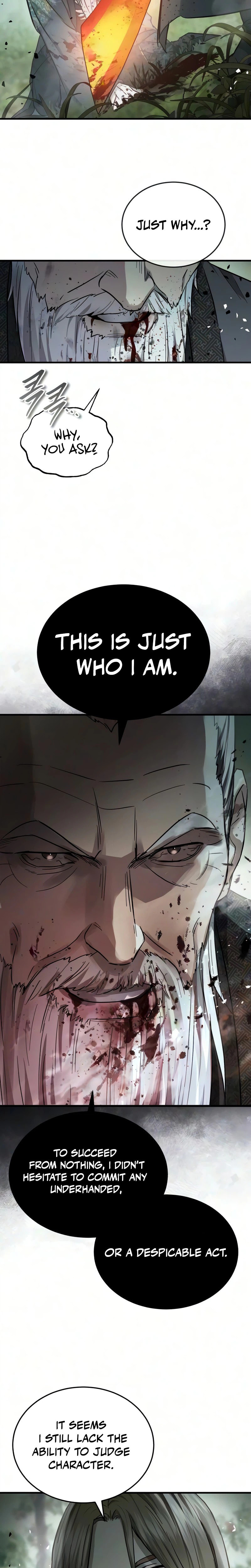 Absolute Reign Chapter 95 page 32 - 