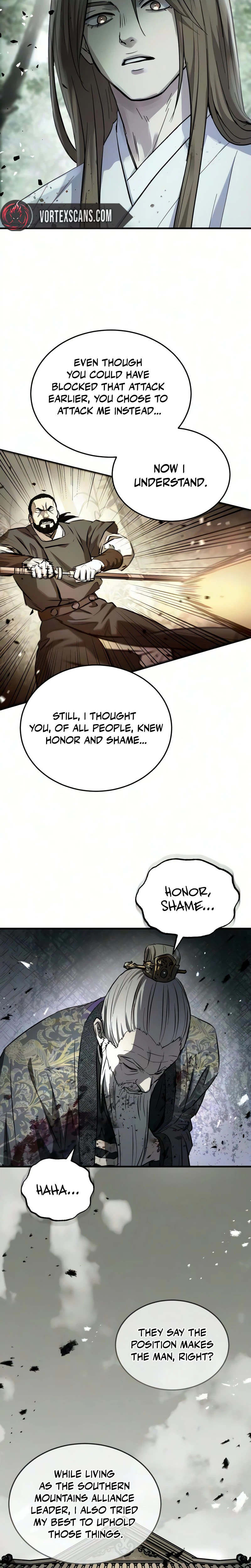 Absolute Reign Chapter 95 page 33 - 