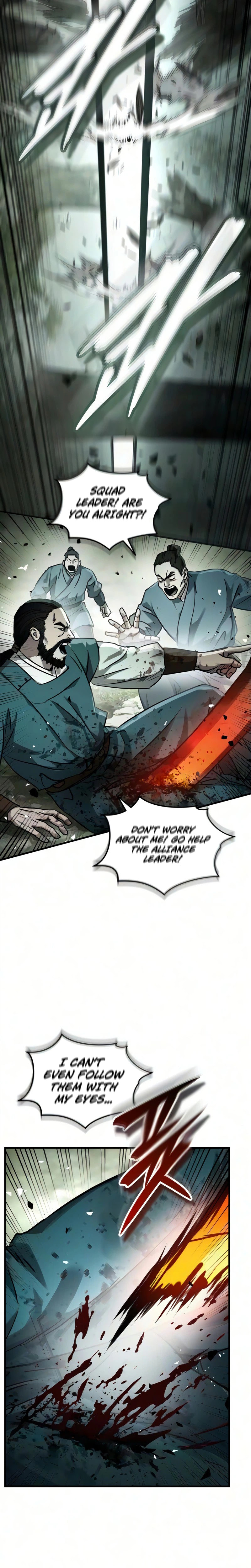 Absolute Reign Chapter 95 page 5 - 