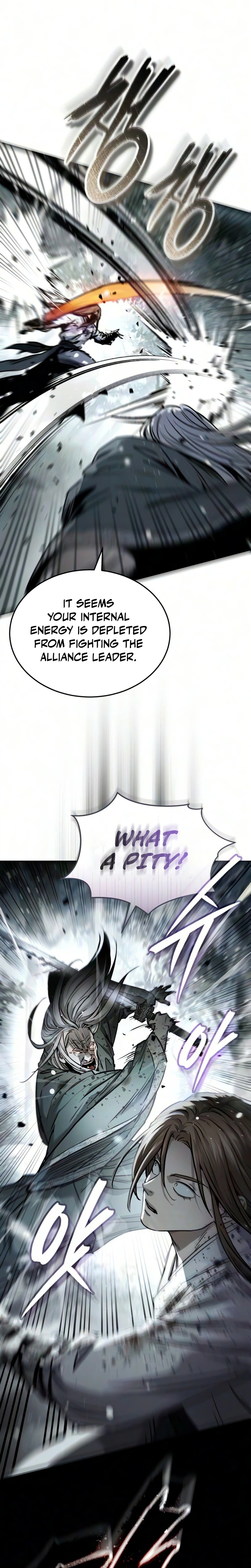 Absolute Reign Chapter 96 page 13 - 