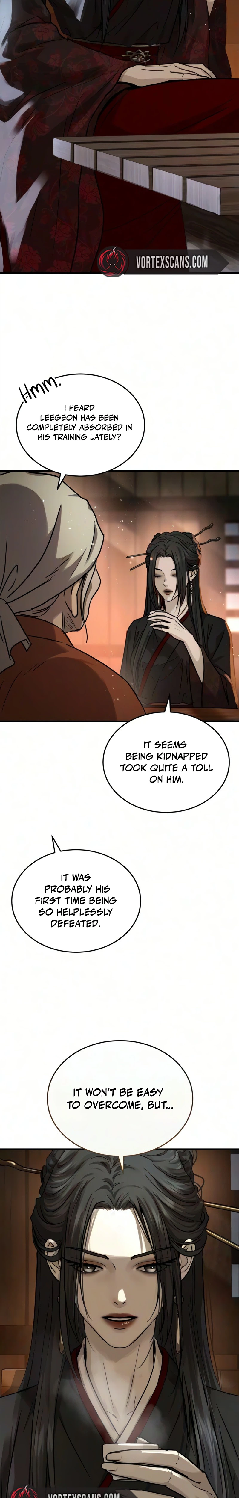 Absolute Reign Chapter 96 page 19 - 