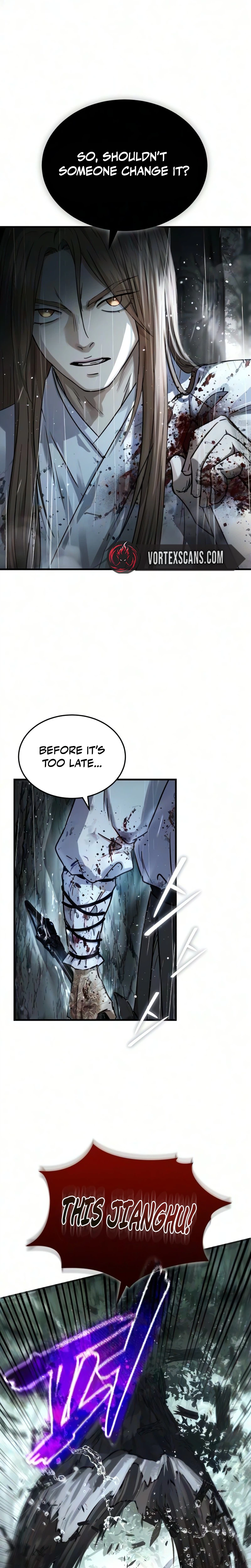 Absolute Reign Chapter 96 page 3 - 