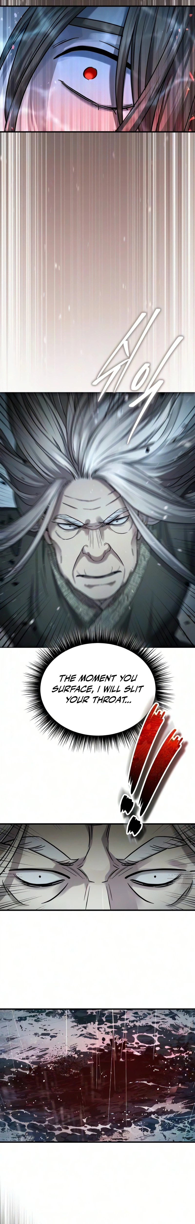 Absolute Reign Chapter 96 page 21 - 