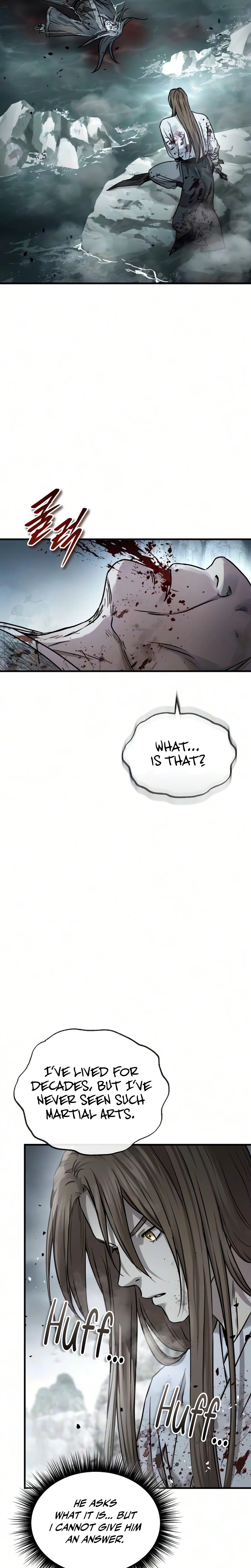 Absolute Reign Chapter 96 page 29 - 