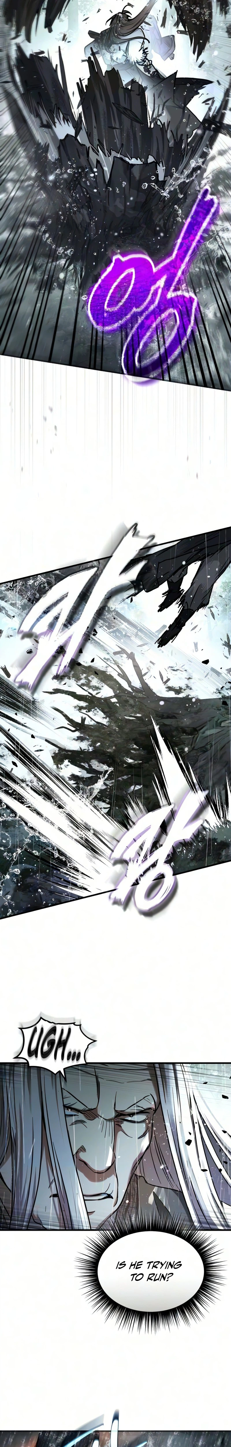 Absolute Reign Chapter 96 page 4 - 