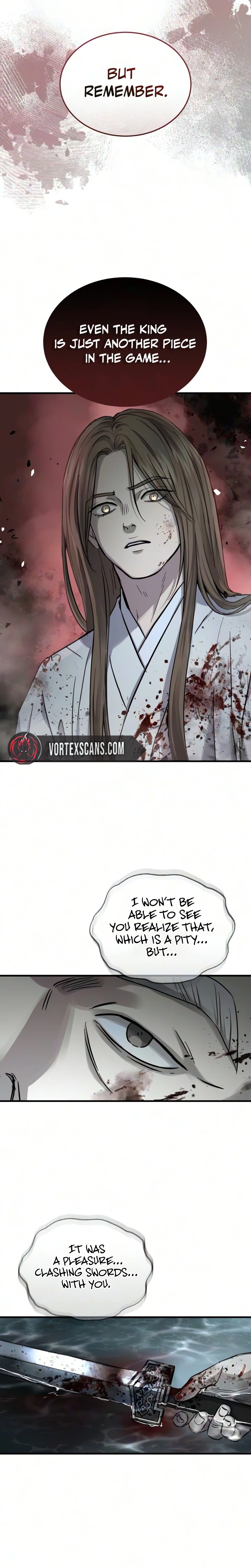 Absolute Reign Chapter 96 page 31 - 
