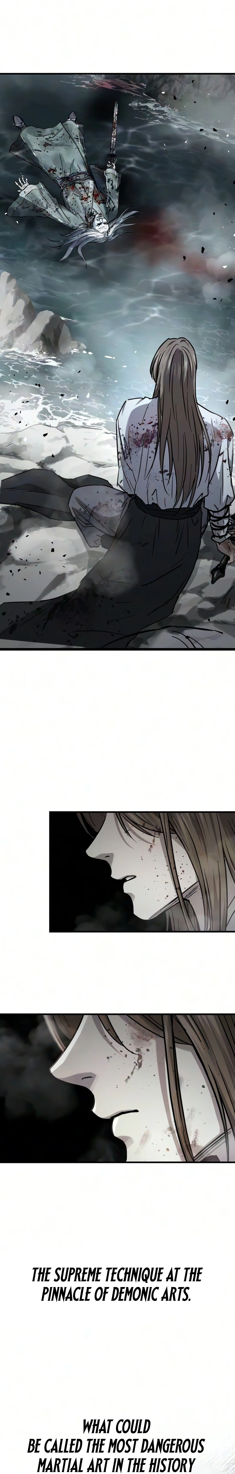 Absolute Reign Chapter 96 page 32 - 