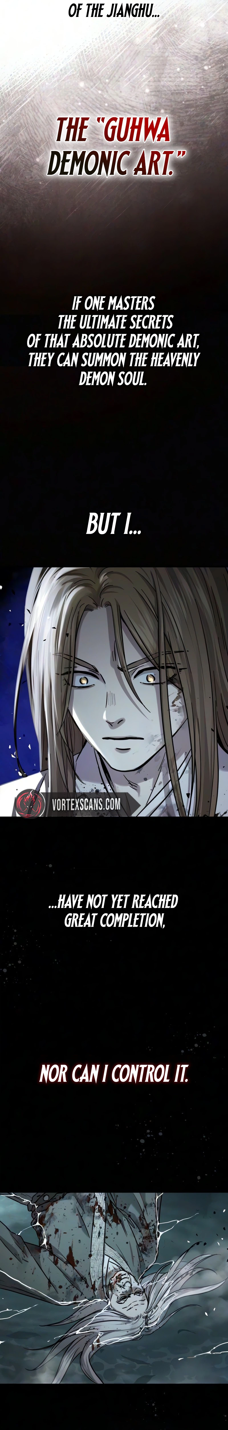 Absolute Reign Chapter 96 page 33 - 