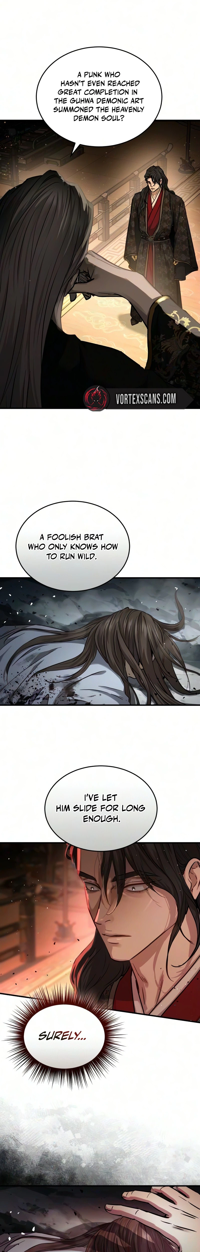 Absolute Reign Chapter 96 page 38 - 