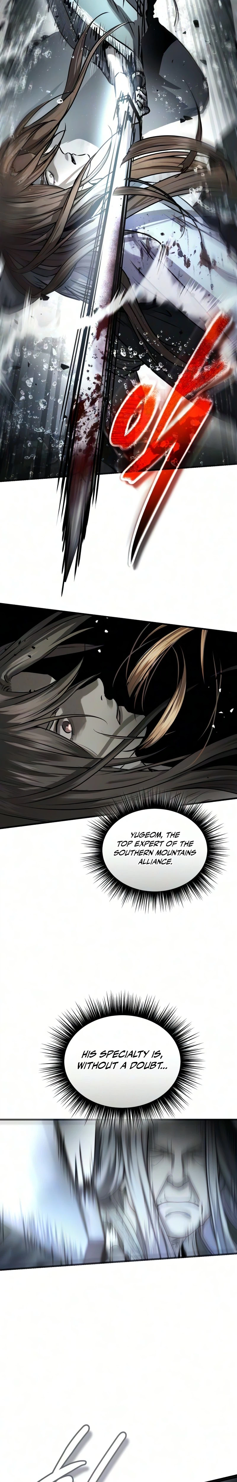 Absolute Reign Chapter 96 page 8 - 