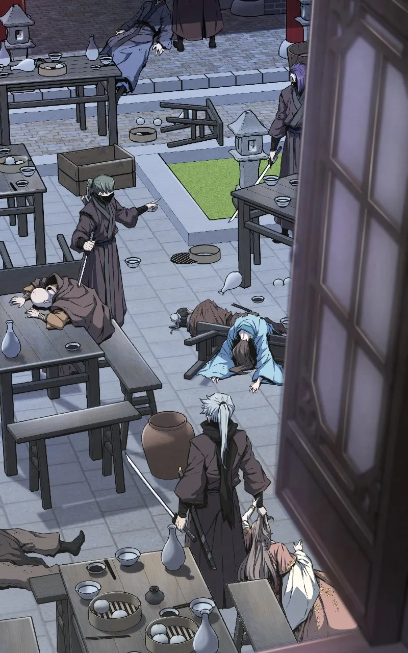 Absolute Sword Sense Chapter 1 page 122 - 