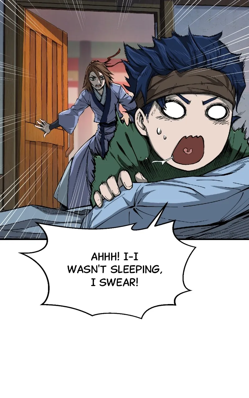 Absolute Sword Sense Chapter 1 page 138 - 