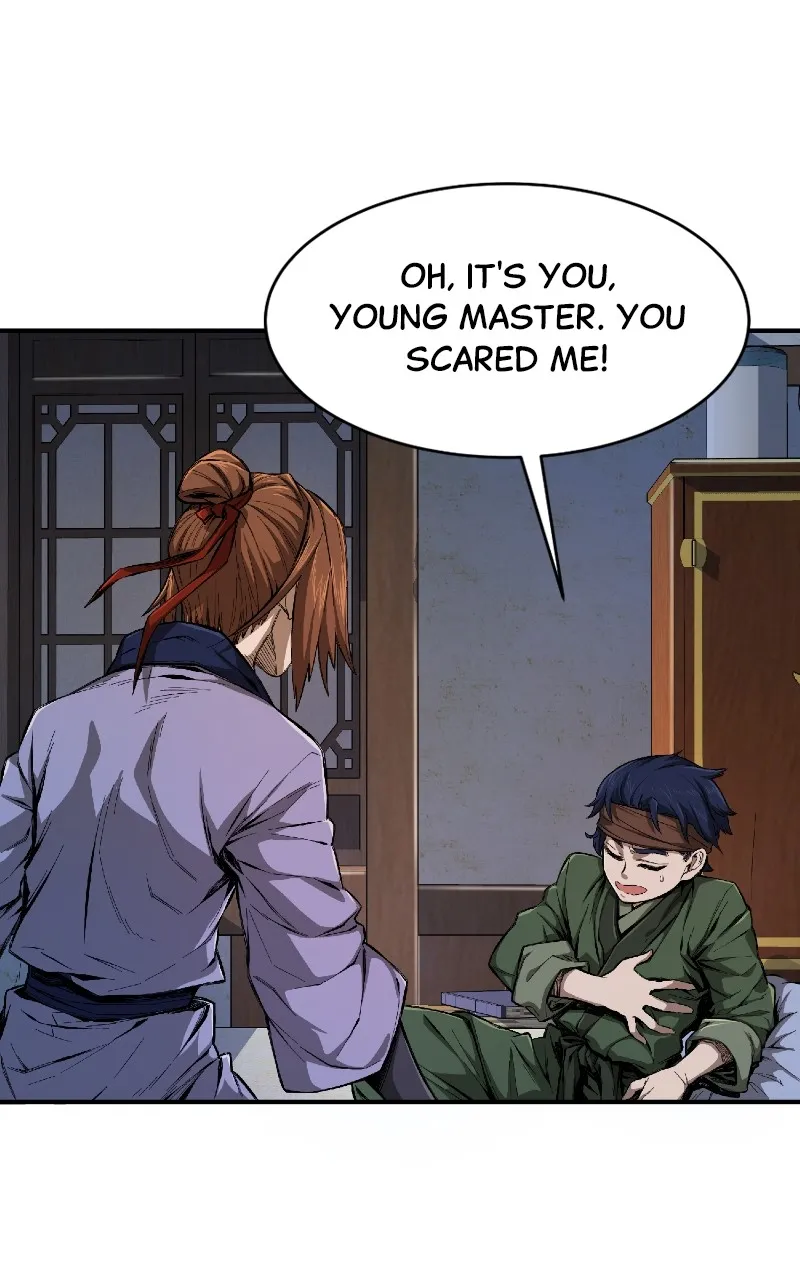 Absolute Sword Sense Chapter 1 page 139 - 