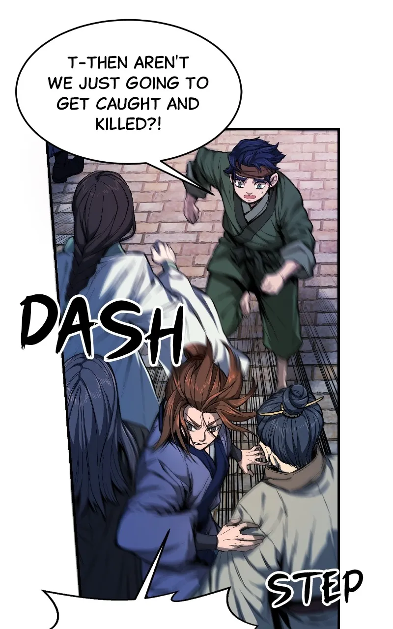 Absolute Sword Sense Chapter 1 page 156 - 