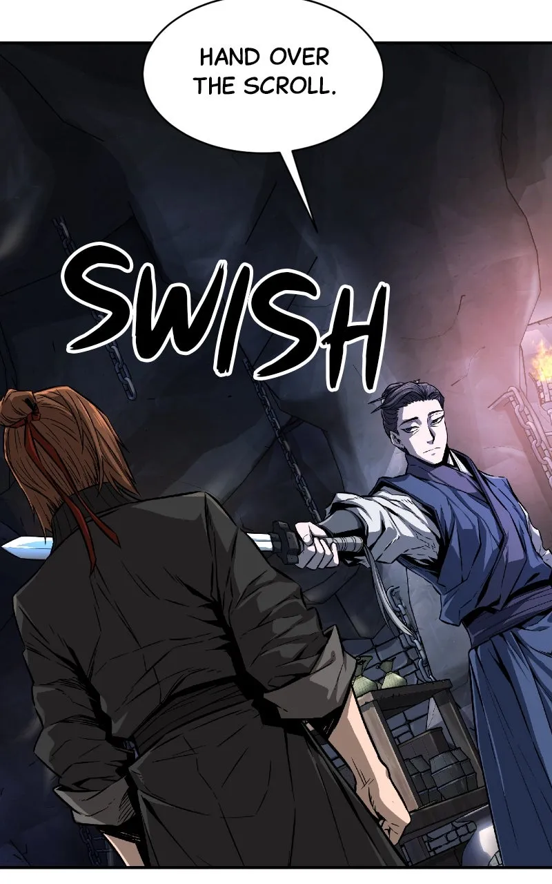 Absolute Sword Sense Chapter 1 page 35 - 