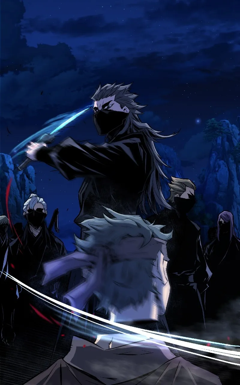 Absolute Sword Sense Chapter 1 page 98 - 