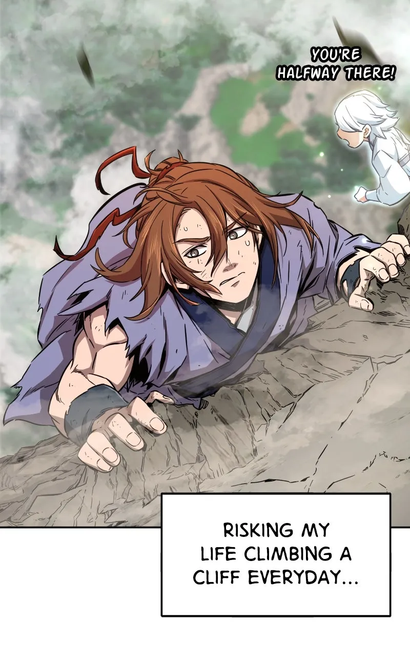 Absolute Sword Sense Chapter 10 page 32 - 