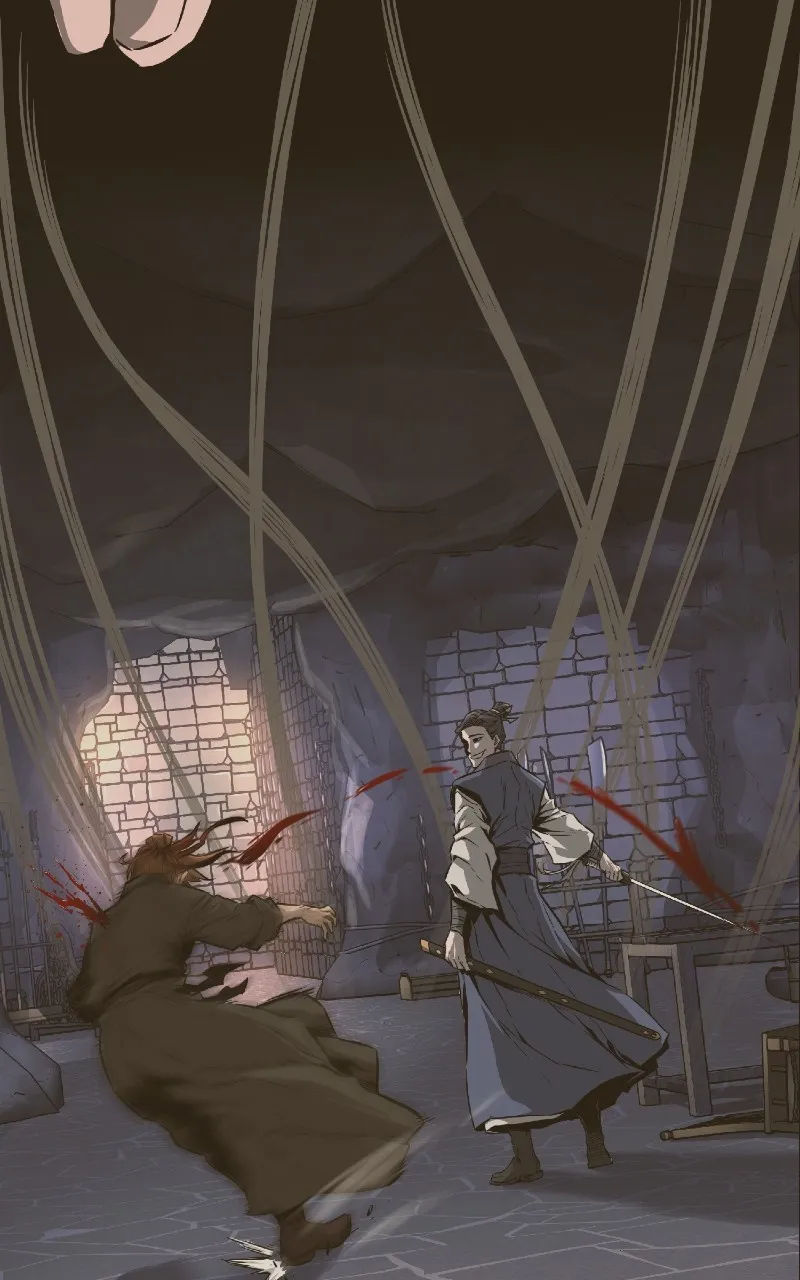 Absolute Sword Sense Chapter 11 page 54 - 