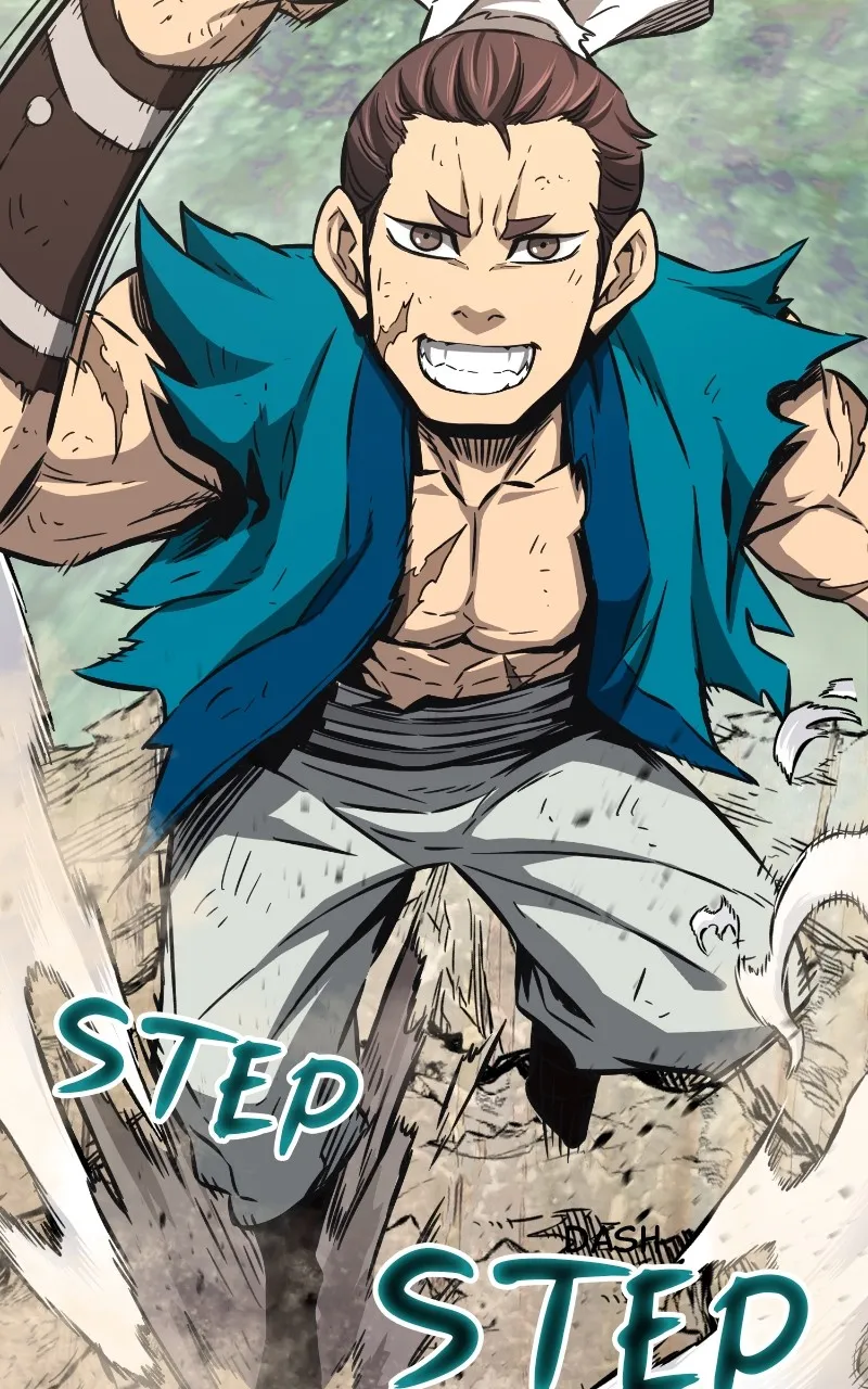 Absolute Sword Sense Chapter 15 page 128 - 