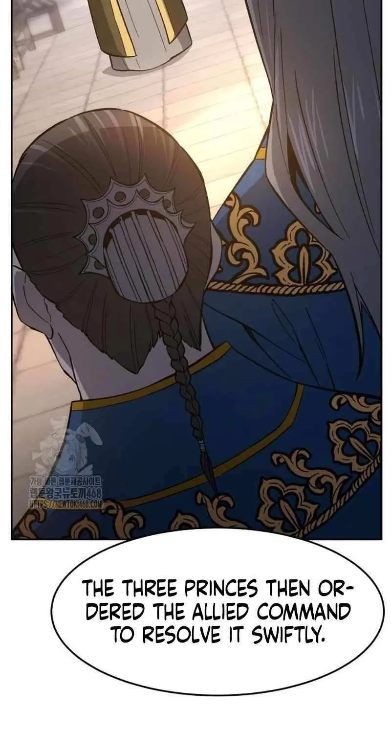 Absolute Sword Sense Chapter 155 page 117 - 