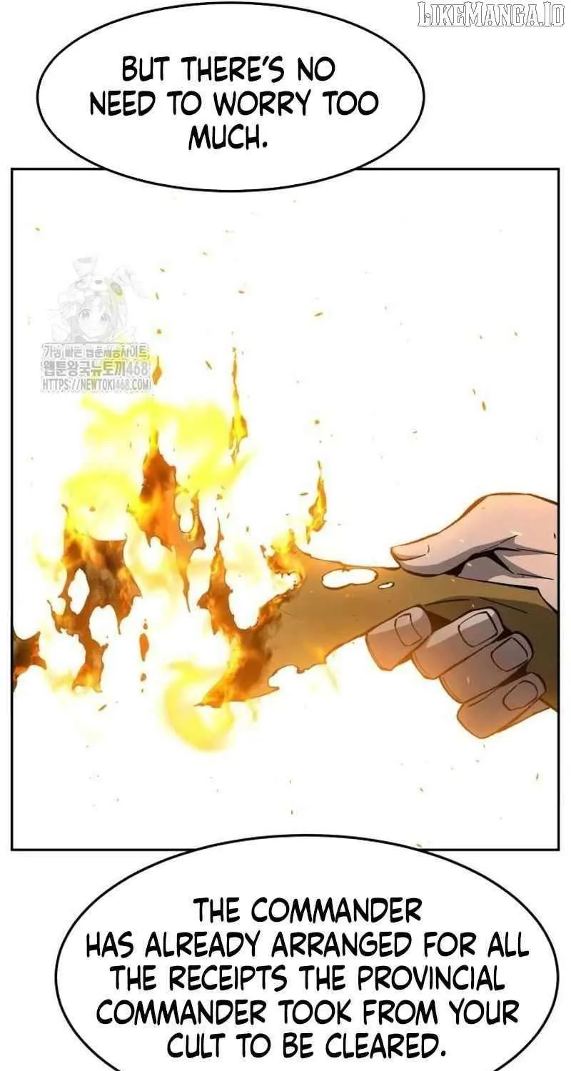 Absolute Sword Sense Chapter 155 page 120 - 