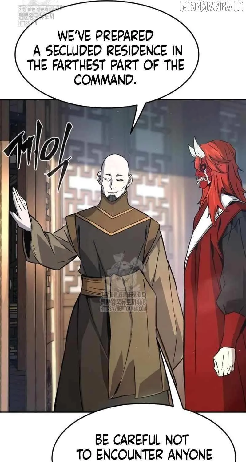 Absolute Sword Sense Chapter 155 page 128 - 