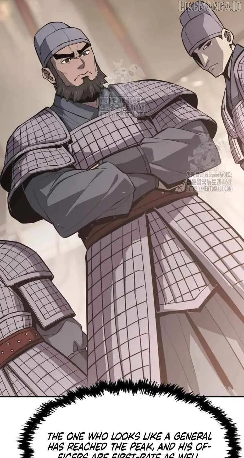 Absolute Sword Sense Chapter 155 page 18 - 
