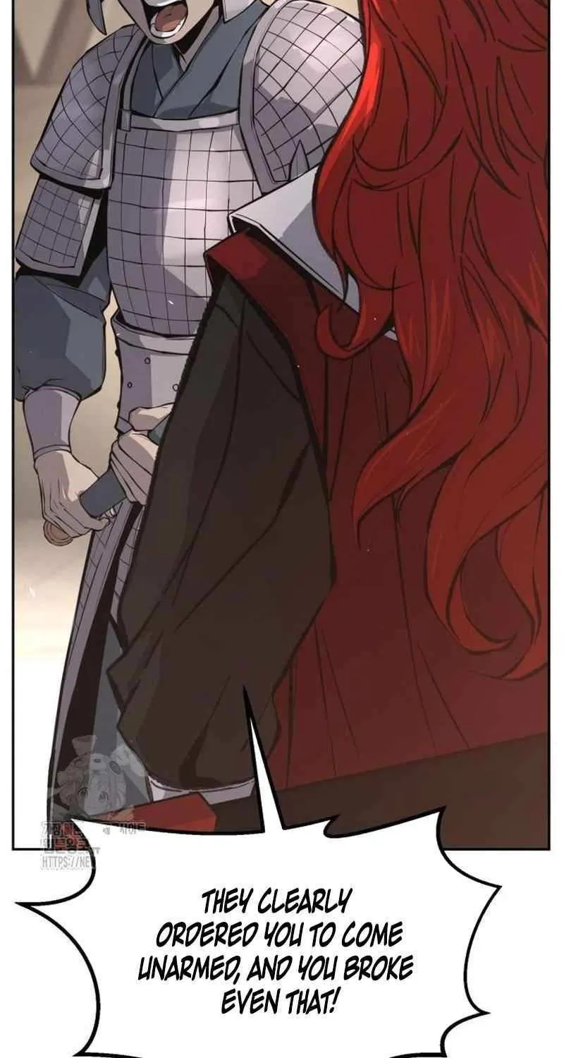 Absolute Sword Sense Chapter 155 page 23 - 