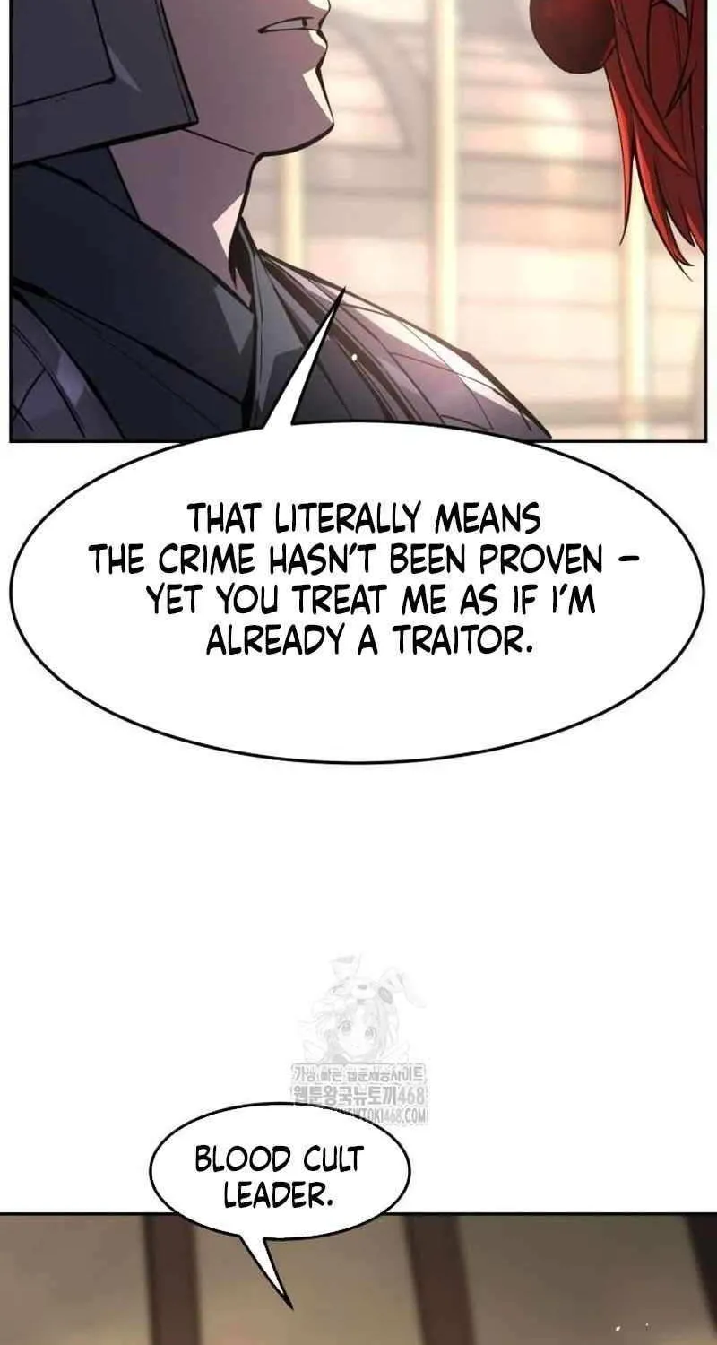 Absolute Sword Sense Chapter 155 page 31 - 