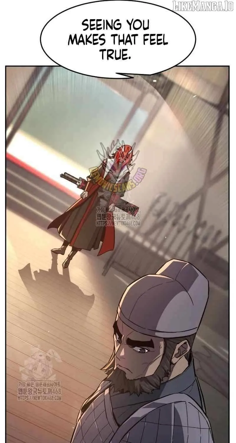 Absolute Sword Sense Chapter 155 page 50 - 