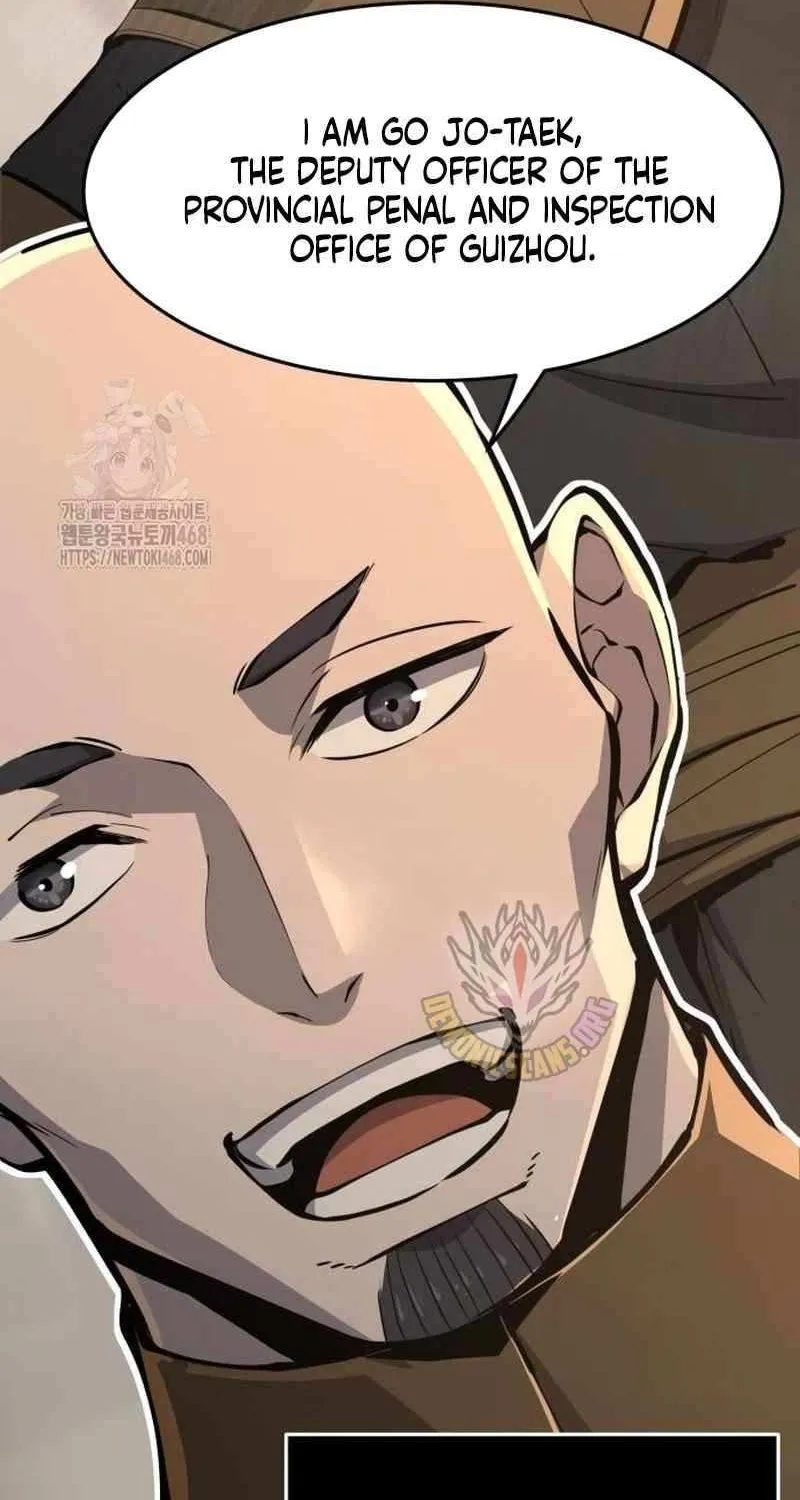Absolute Sword Sense Chapter 155 page 53 - 
