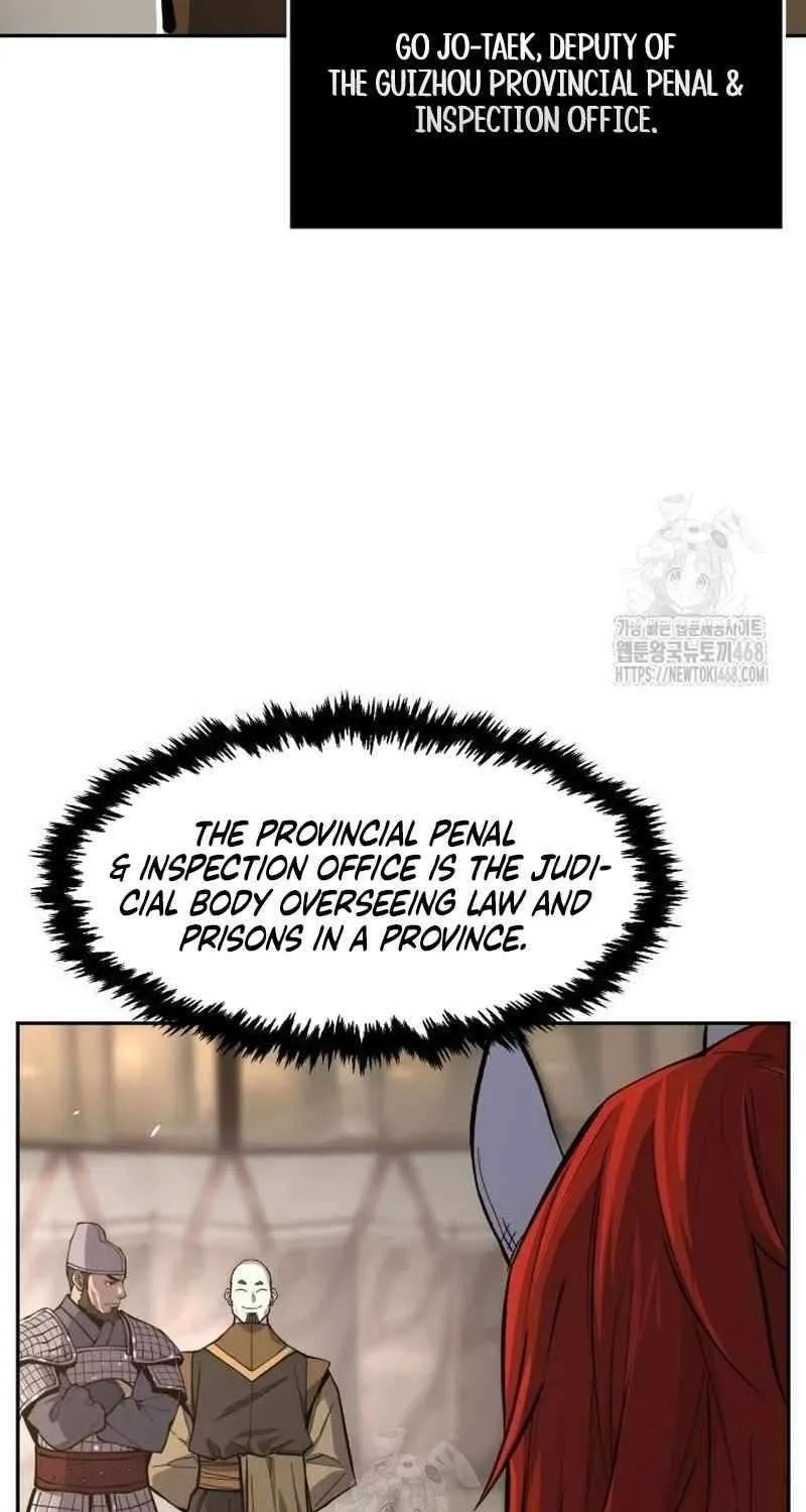 Absolute Sword Sense Chapter 155 page 54 - 
