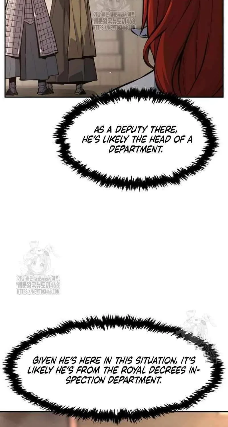 Absolute Sword Sense Chapter 155 page 55 - 