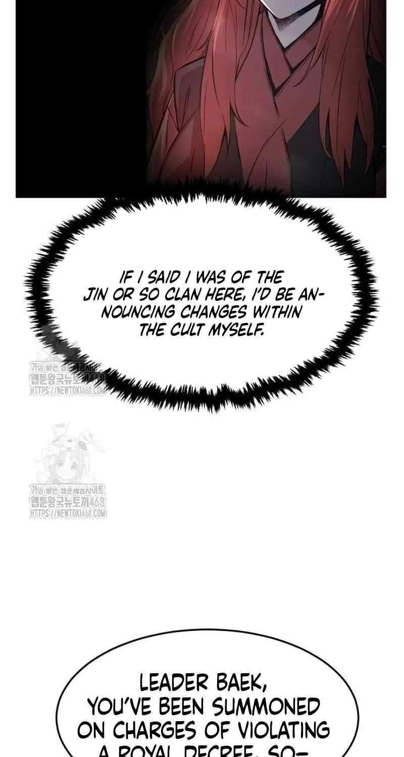 Absolute Sword Sense Chapter 155 page 64 - 