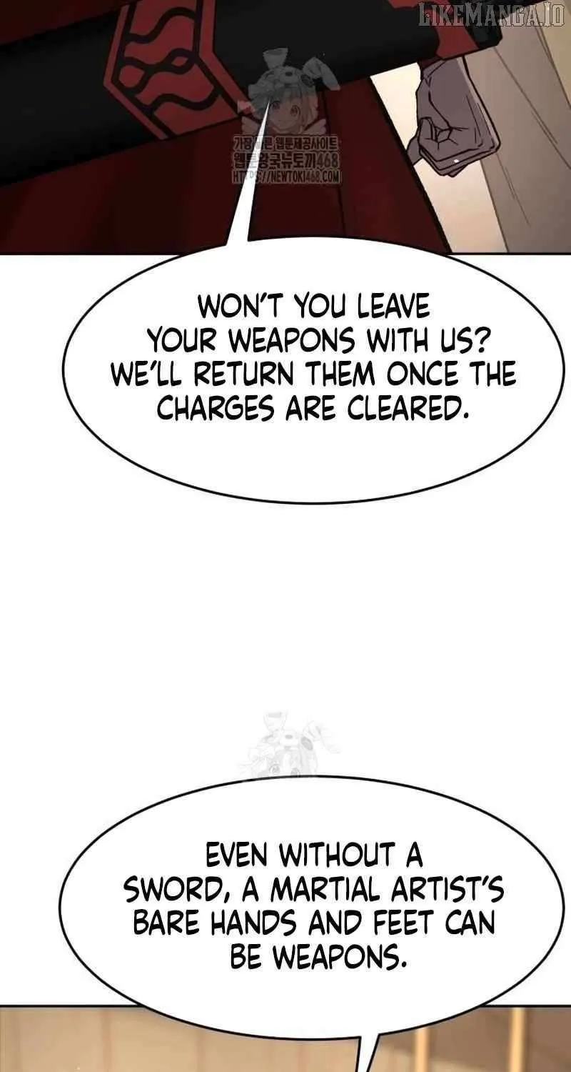 Absolute Sword Sense Chapter 155 page 66 - 