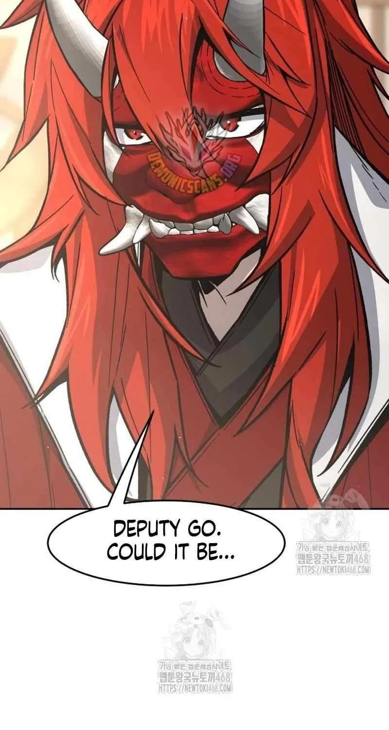 Absolute Sword Sense Chapter 155 page 84 - 