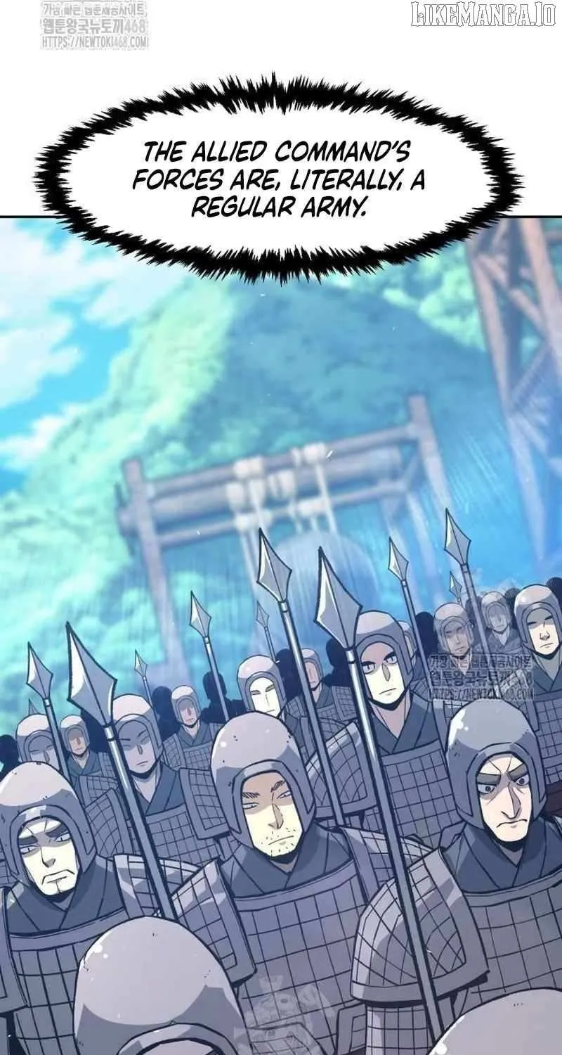 Absolute Sword Sense Chapter 155 page 10 - 