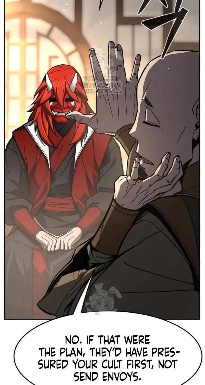 Absolute Sword Sense Chapter 155 page 92 - 