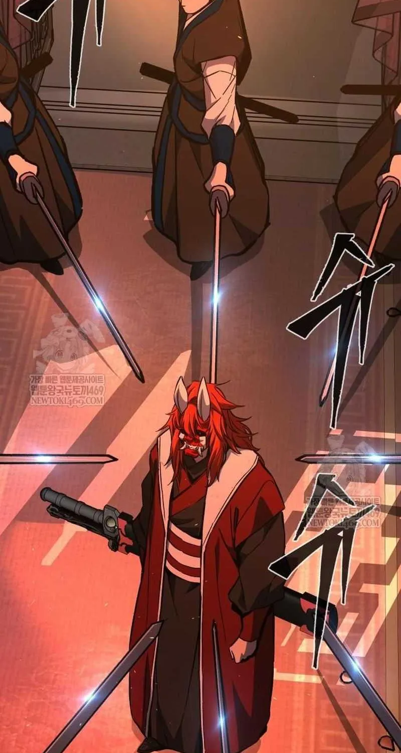 Absolute Sword Sense Chapter 156 page 116 - 
