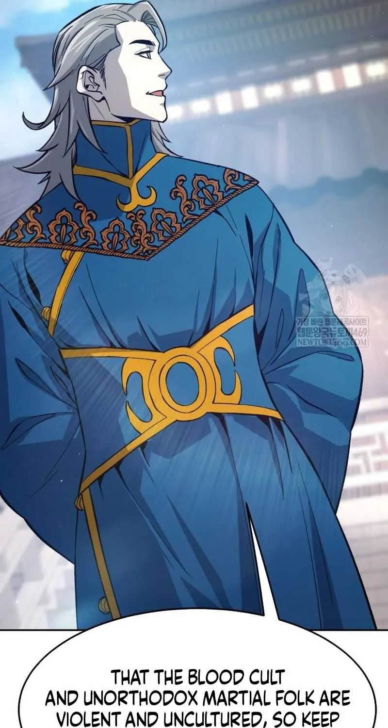 Absolute Sword Sense Chapter 156 page 19 - 